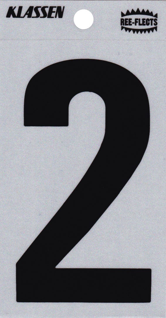 REE-FLECTS, 2 in, 2