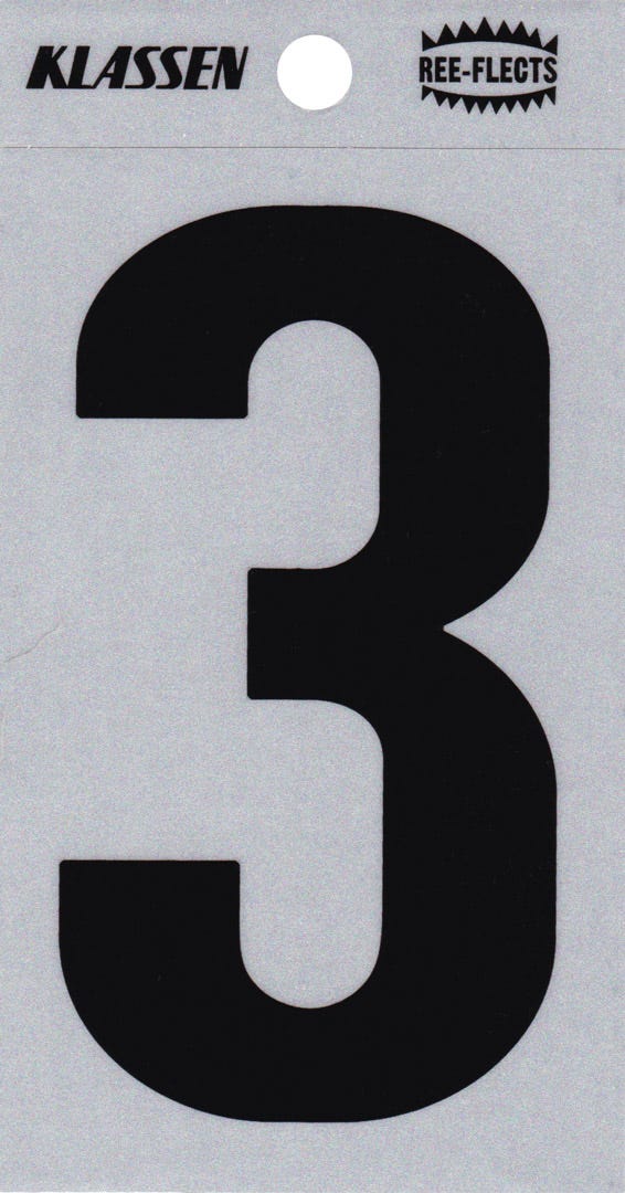 REE-FLECTS, 2 in, 3