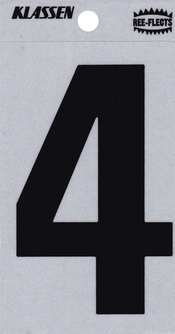 REE-FLECTS, 2 in, 4