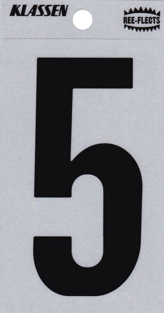 REE-FLECTS, 2 in, 5