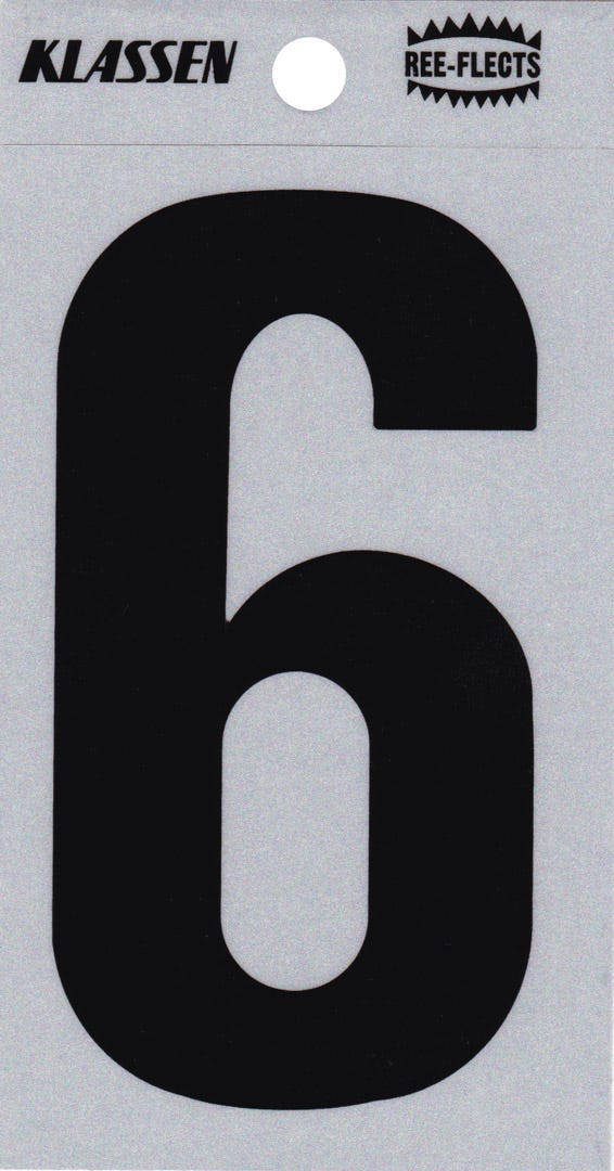 REE-FLECTS, 2 in, 6