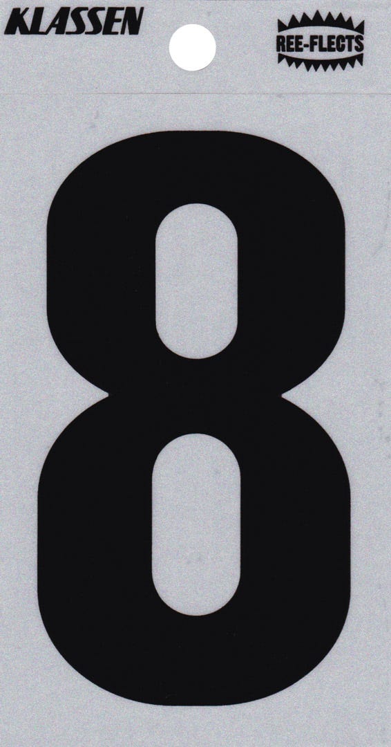 REE-FLECTS, 2 in, 8