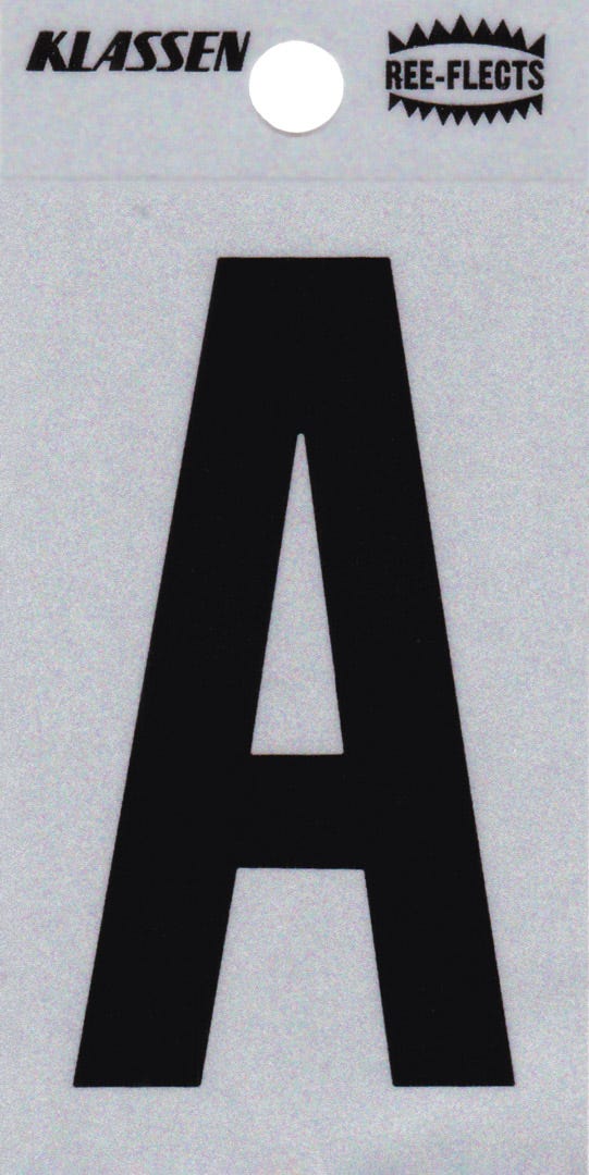 REE-FLECTS, 2 in, A