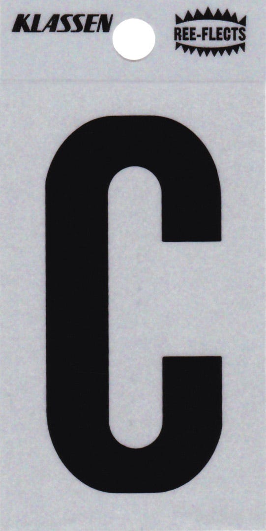 REE-FLECTS, 2 in, C