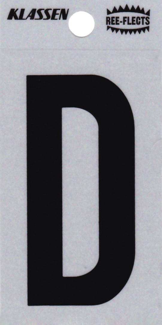 REE-FLECTS, 2 in, D