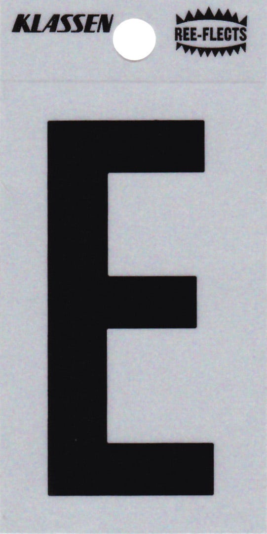 REE-FLECTS, 2 in, E