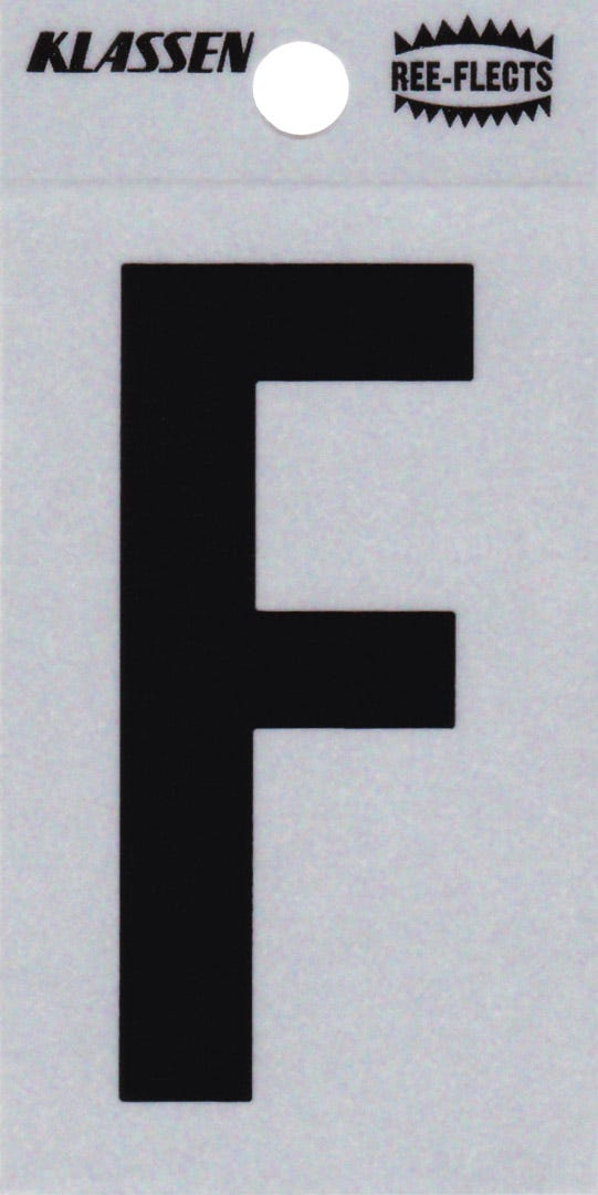 REE-FLECTS, 2 in, F