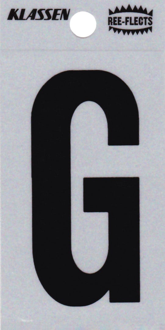 REE-FLECTS, 2 in, G