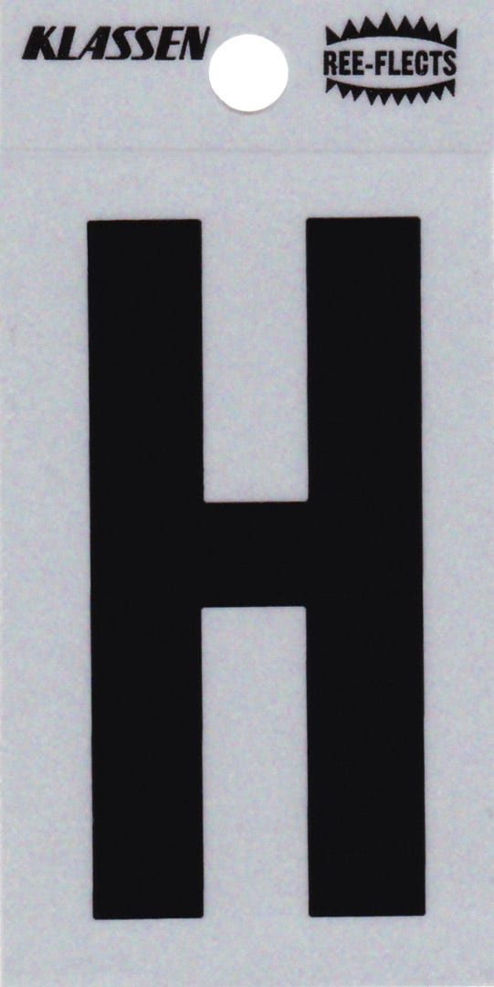 REE-FLECTS, 2 in, H