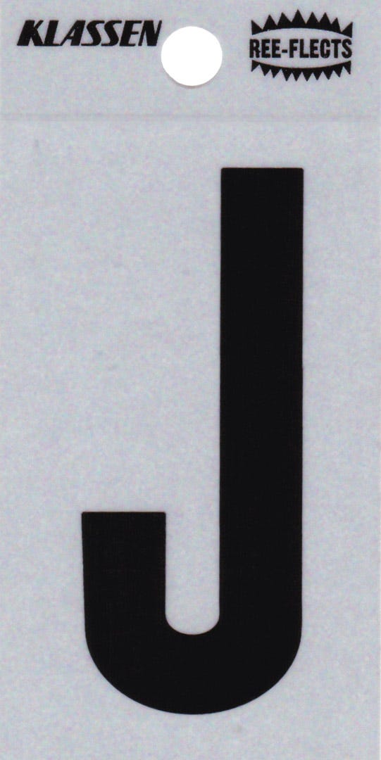 REE-FLECTS, 2 in, J
