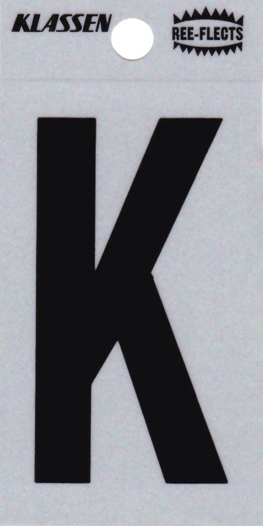 REE-FLECTS, 2 in, K