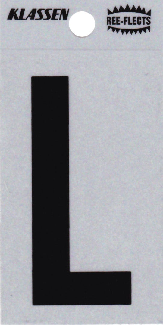 REE-FLECTS, 2 in, L