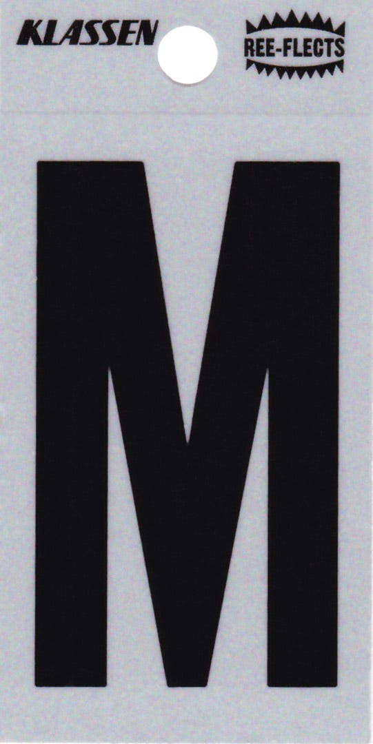 REE-FLECTS, 2 in, M