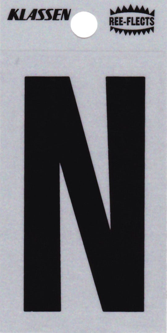 REE-FLECTS, 2 in, N