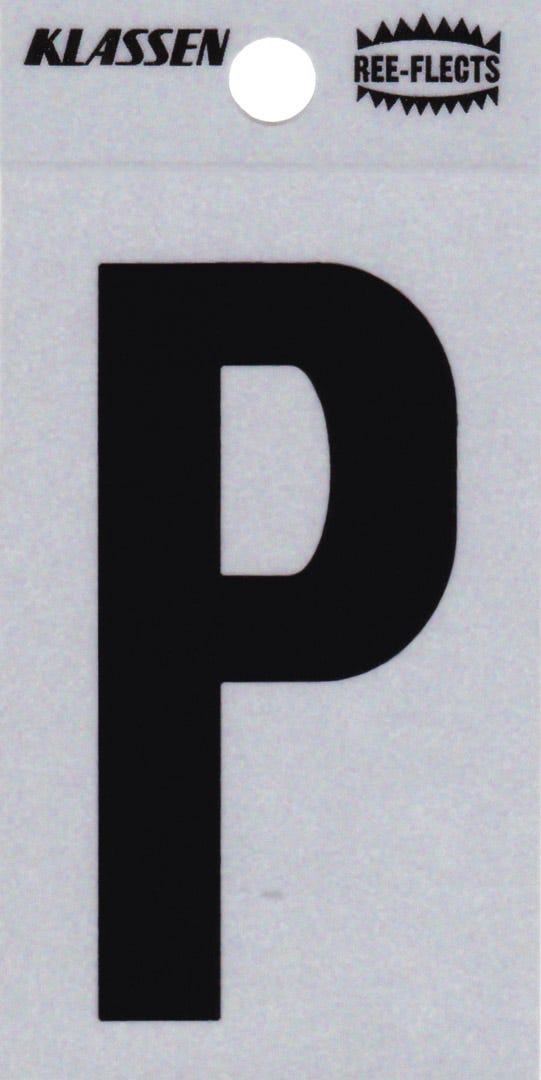 REE-FLECTS, 2 in, P