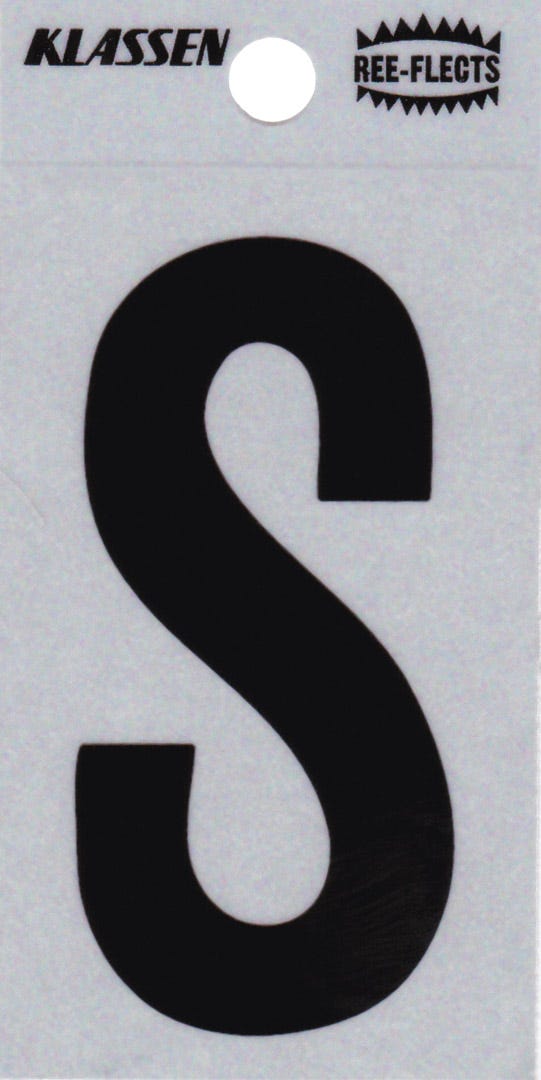 REE-FLECTS, 2 in, S