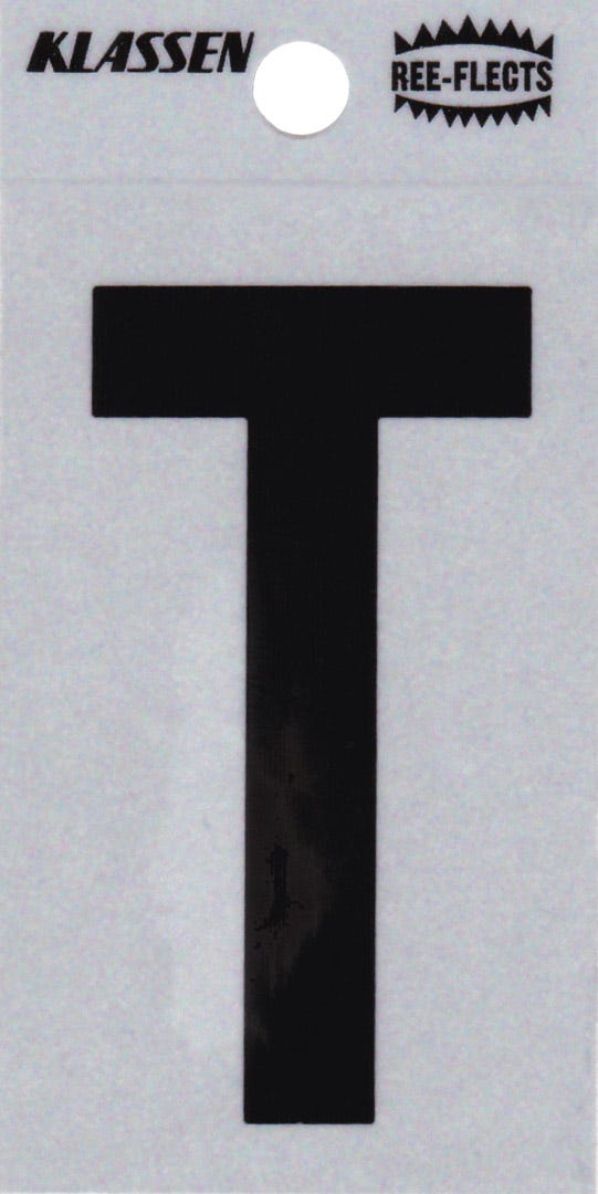 REE-FLECTS, 2 in, T