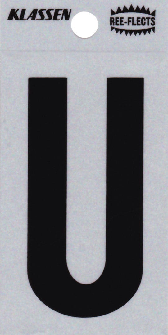 REE-FLECTS, 2 in, U