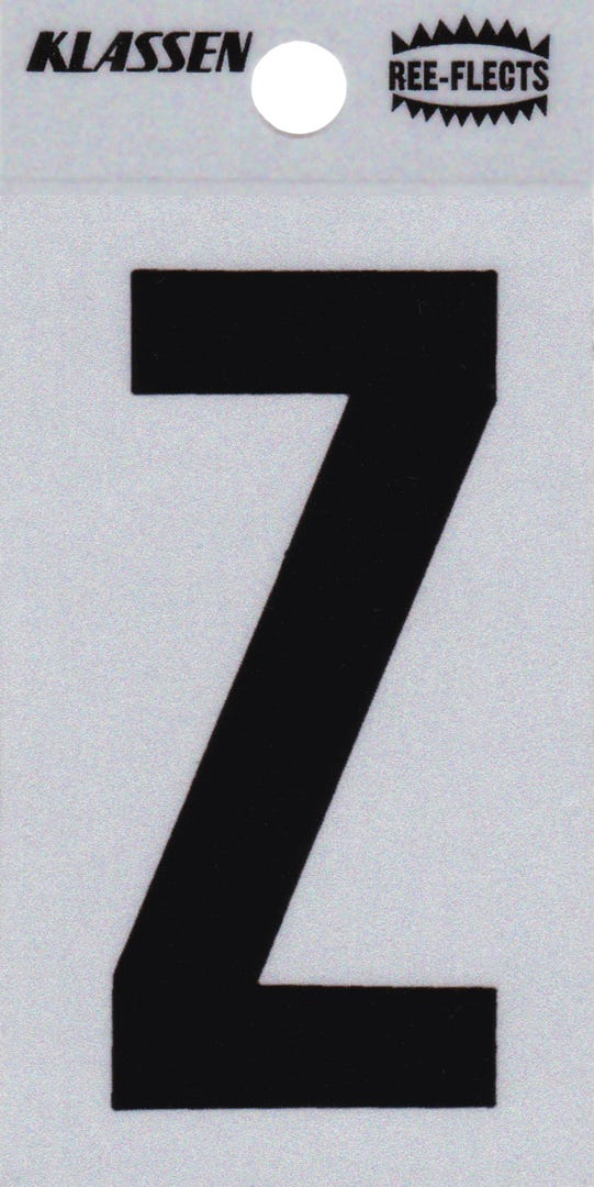 REE-FLECTS, 2 in, Z