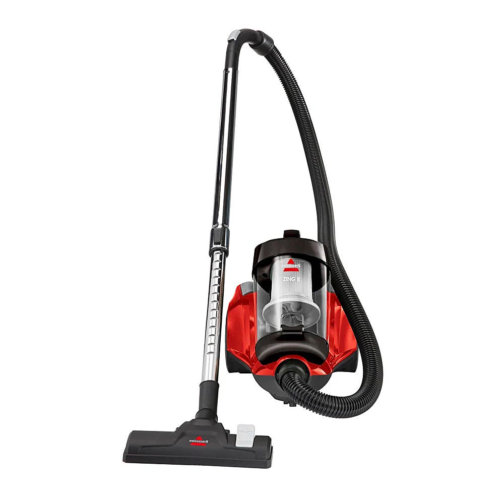 BISSELL Zing II Bagless Canister Vacuum
