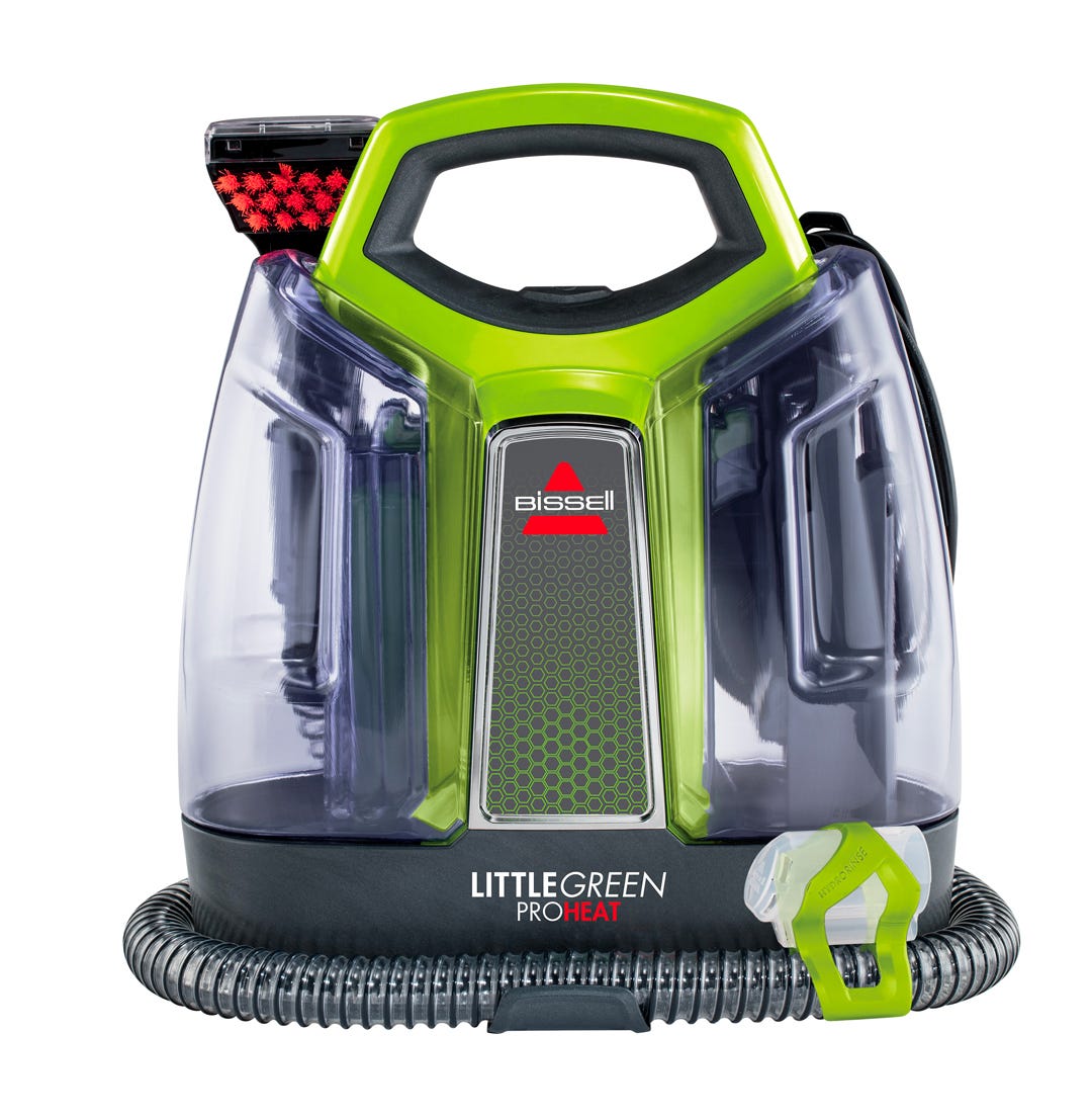 BISSELL Little Green ProHeat Portable Carpet Cleaner