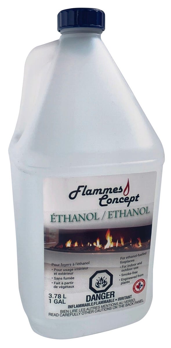 Liquid Ethanol 3.78L