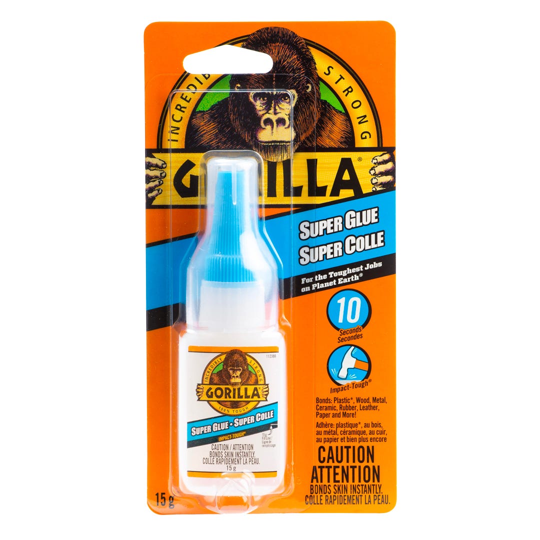 Liquid Super Glue, 15 g