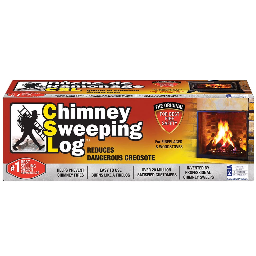 Maintenance Log for Fireplaces and Wood Stoves