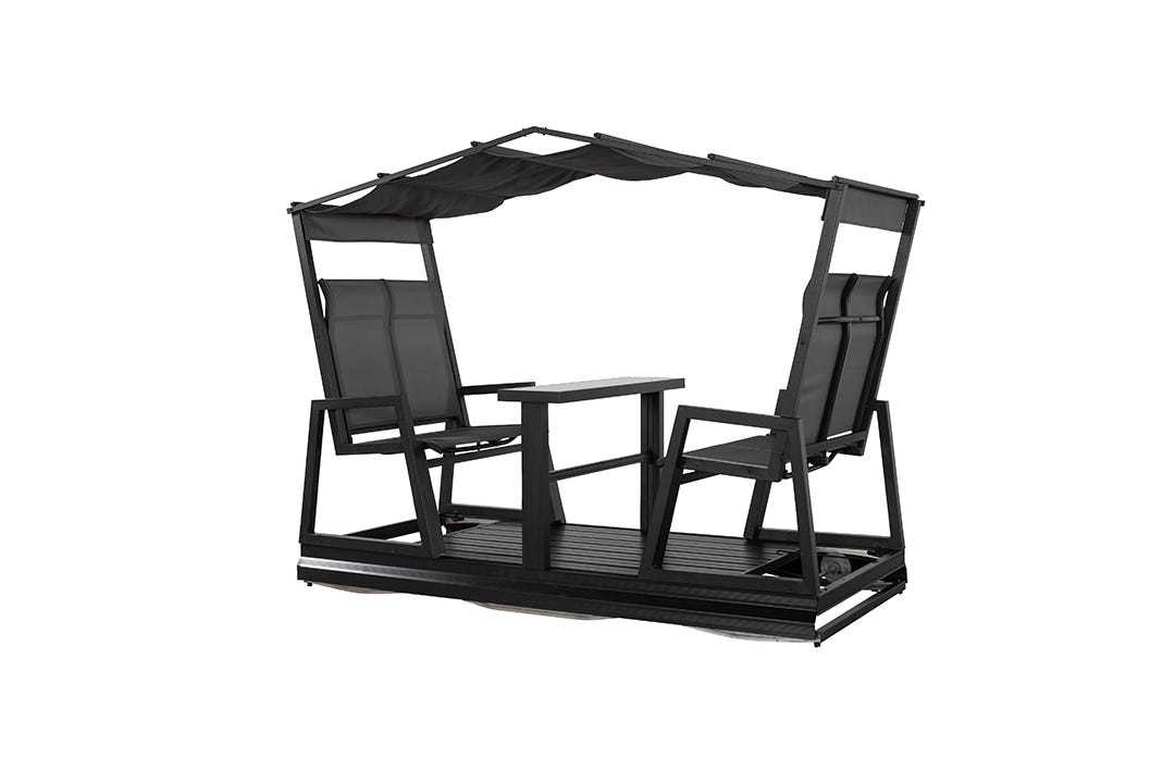 CARLETON 4-Seat Glider