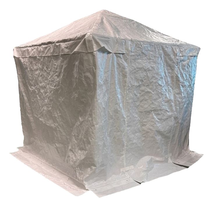 Winter Cover for Sun Shelter, 8-ft. X 8-ft.
