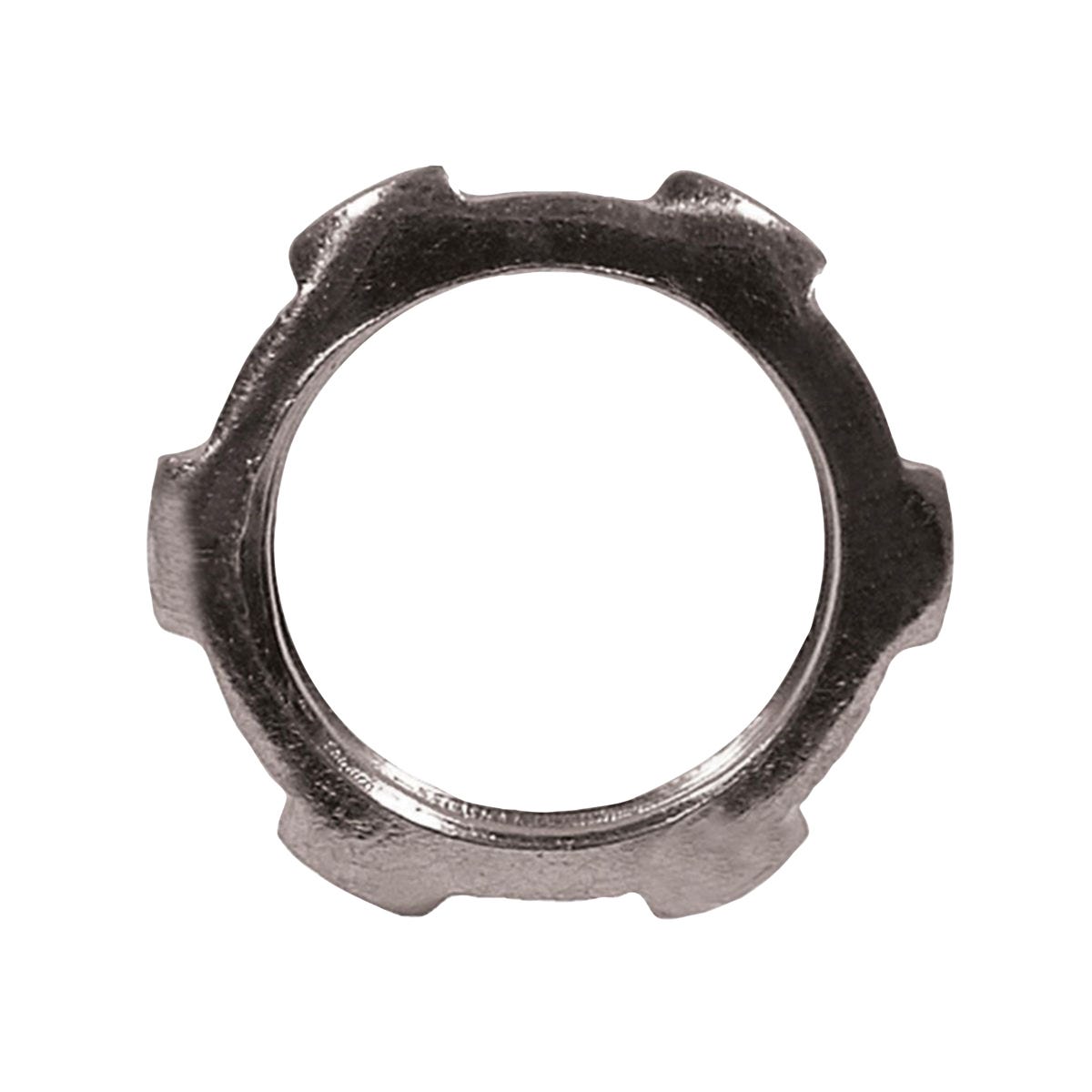 Lock nut 1 1/4-in.