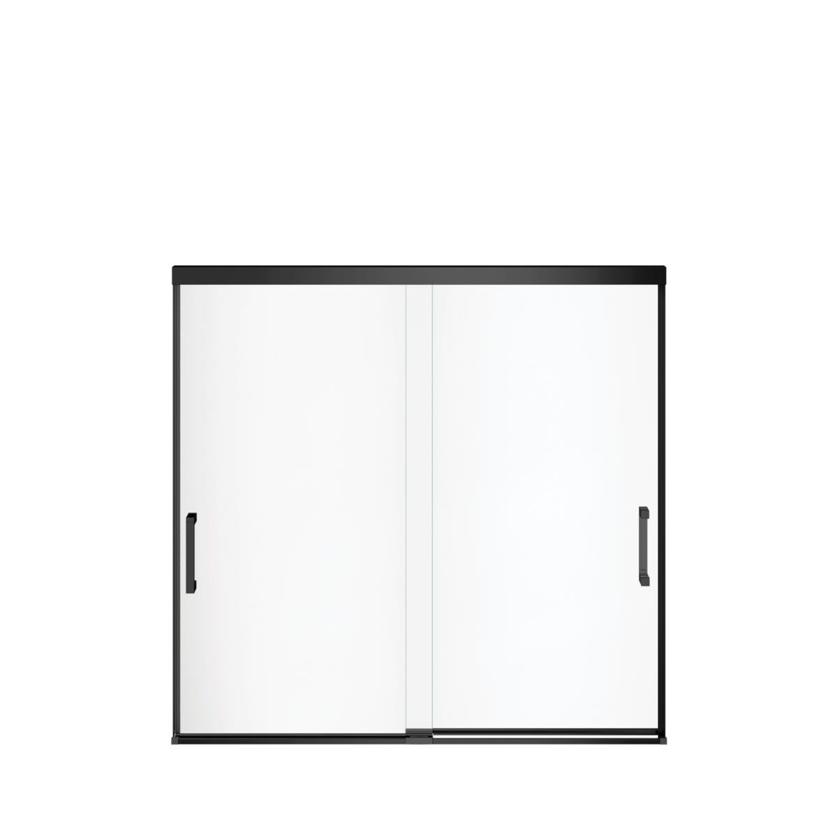 Sliding Tub Door for Alcove Installation