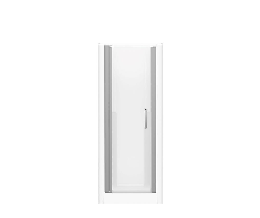 JASMIN SLEEK Shower with Door, 30 in.
