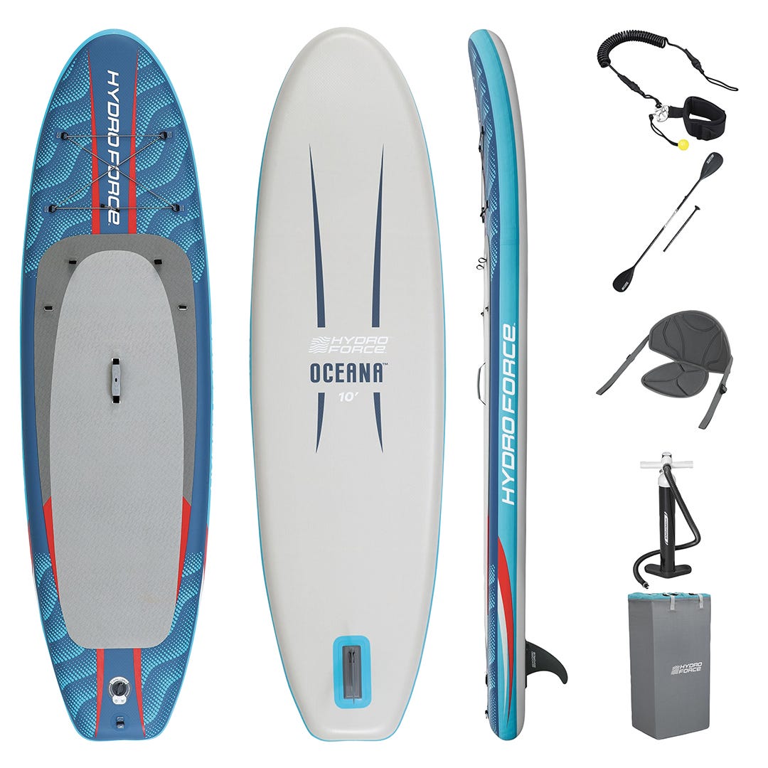 OCEANA 2-in-1 Paddleboard & Kayak Set