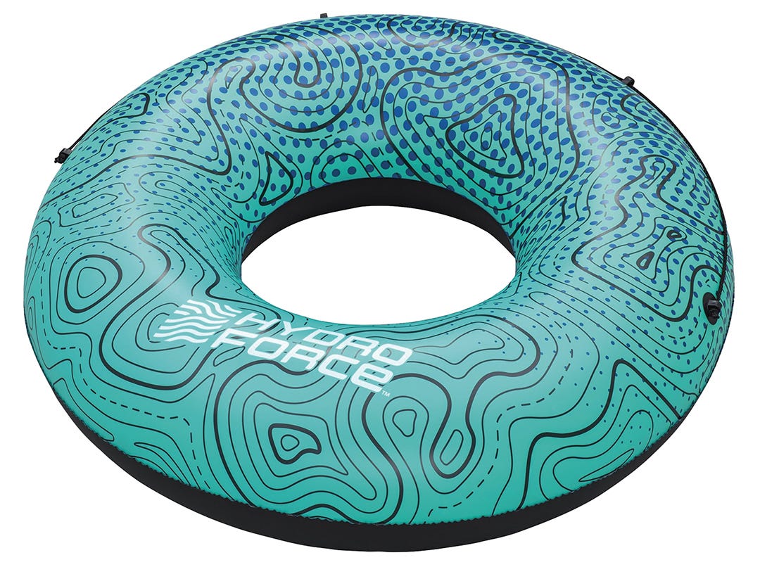 Breeze Rider Single River Tube
