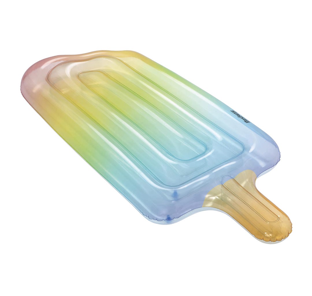 Dreamsicle Pool Float