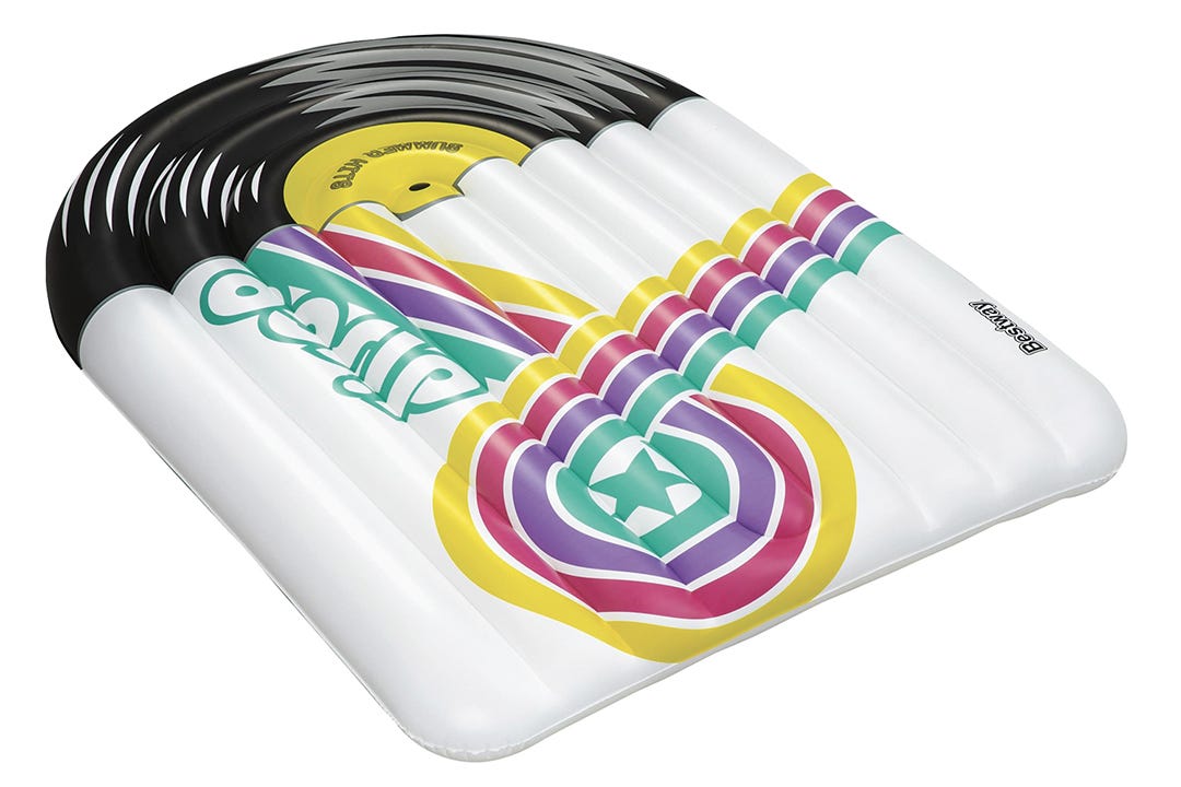LP Lounger Pool Float