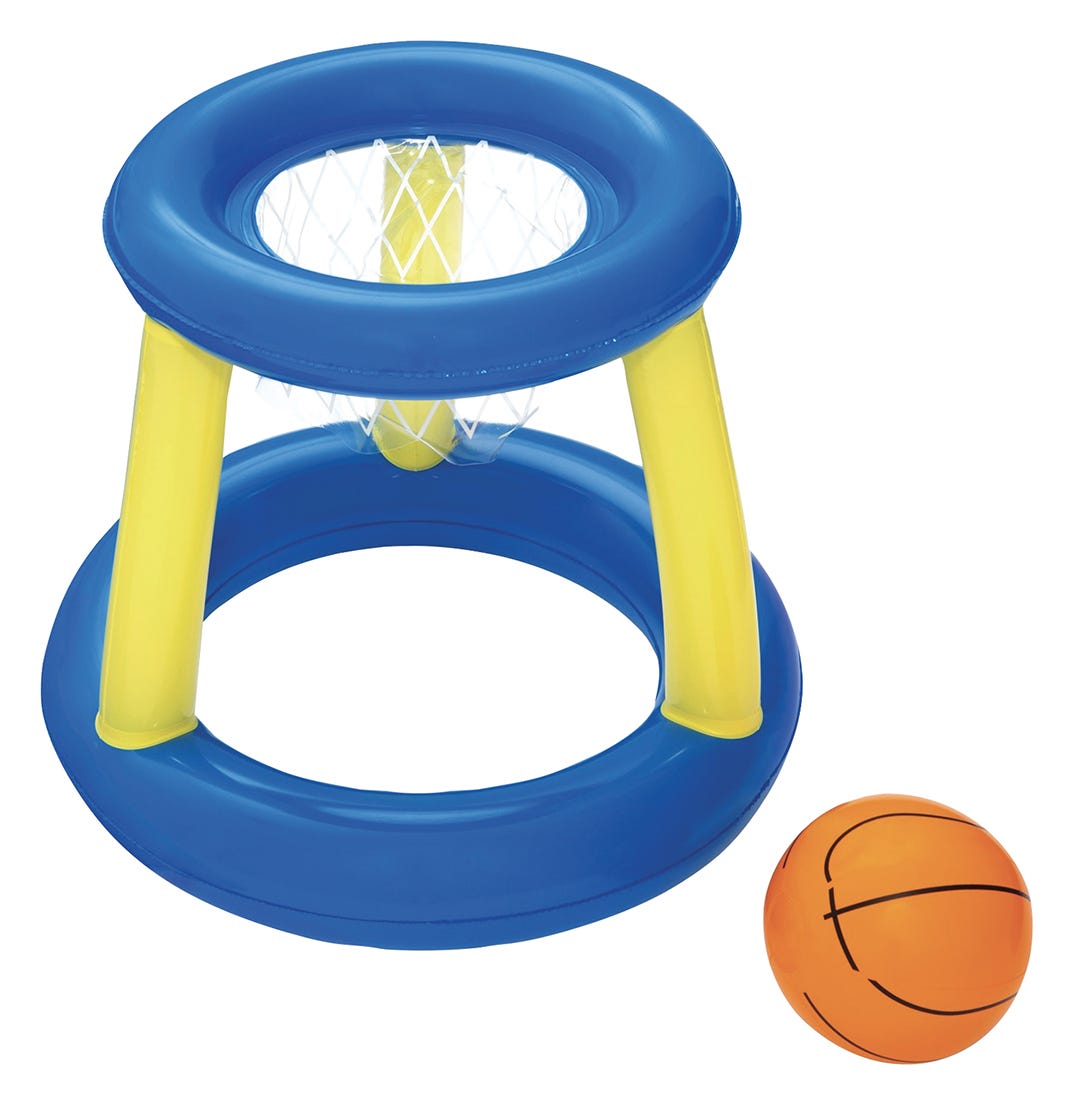 Splash'N Hoop Inflatable Basketball game