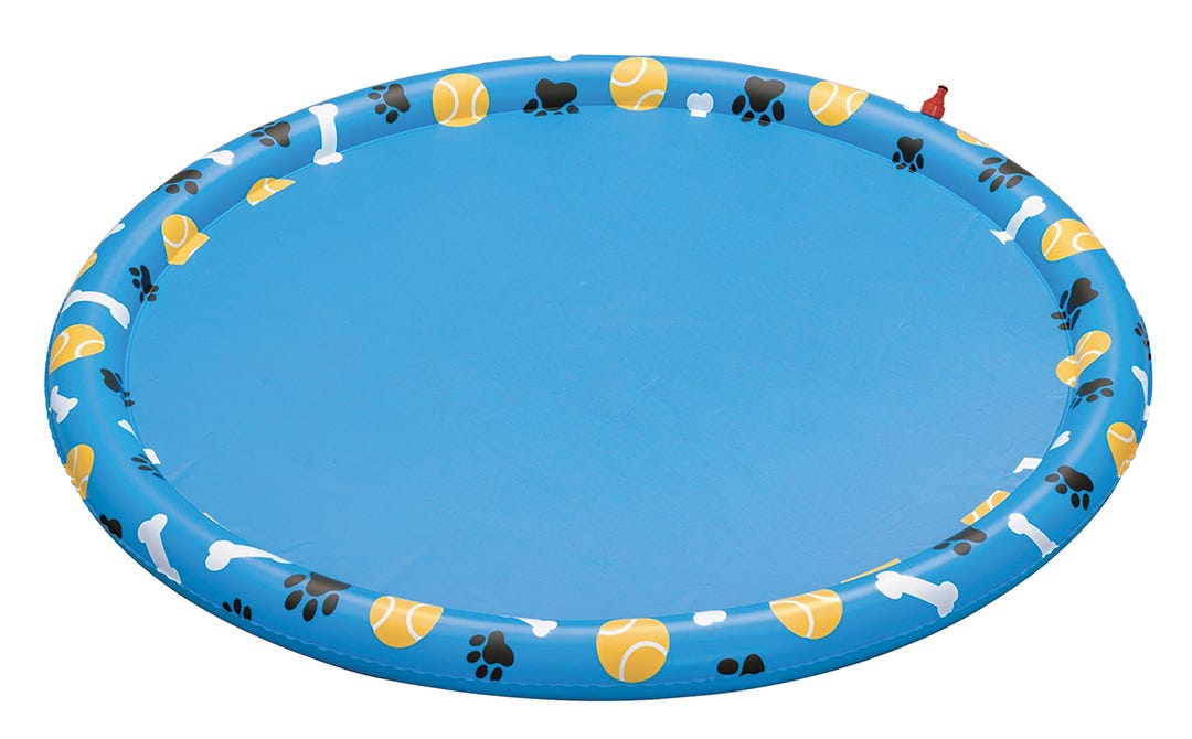 Fetchin' Fun Pet Splash Pad