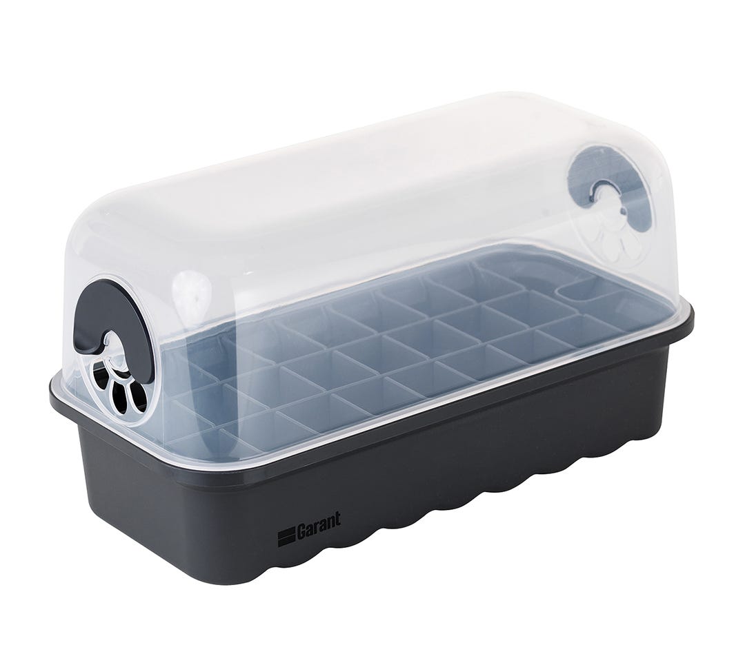 GARANT Seed Starter Tray with Dome