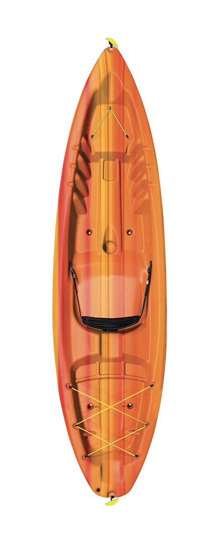 SENTINEL 100 Kayak, 10-ft.