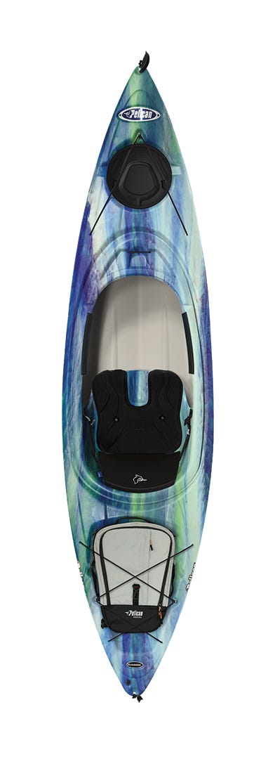 ARGO 100X EXO Kayak, 10-ft.