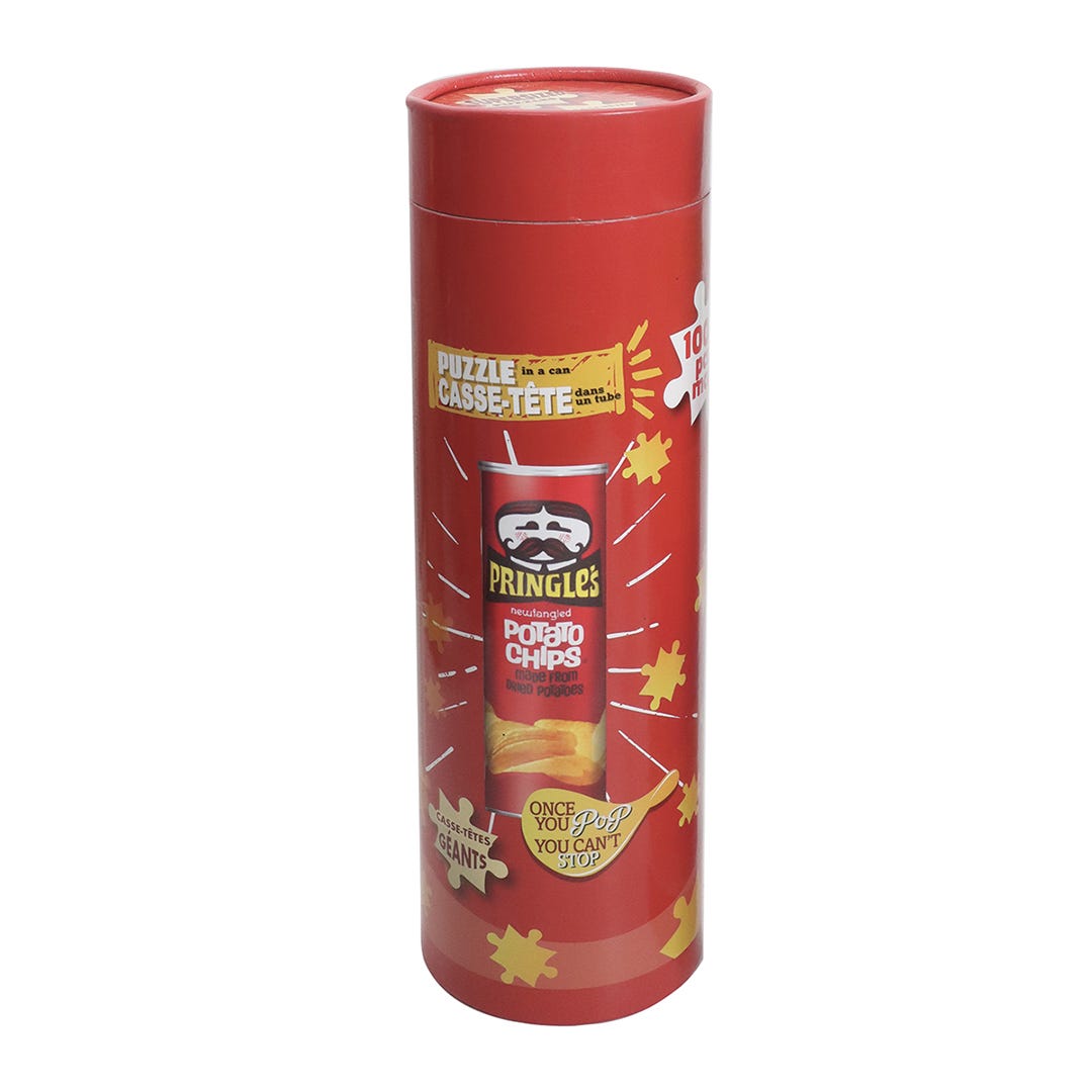 Pringles Original Puzzle, 1000 Pieces
