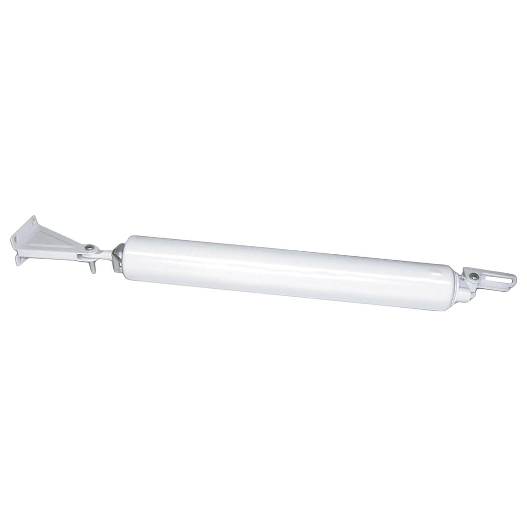 Door Closer for Heavy Storm Door, White