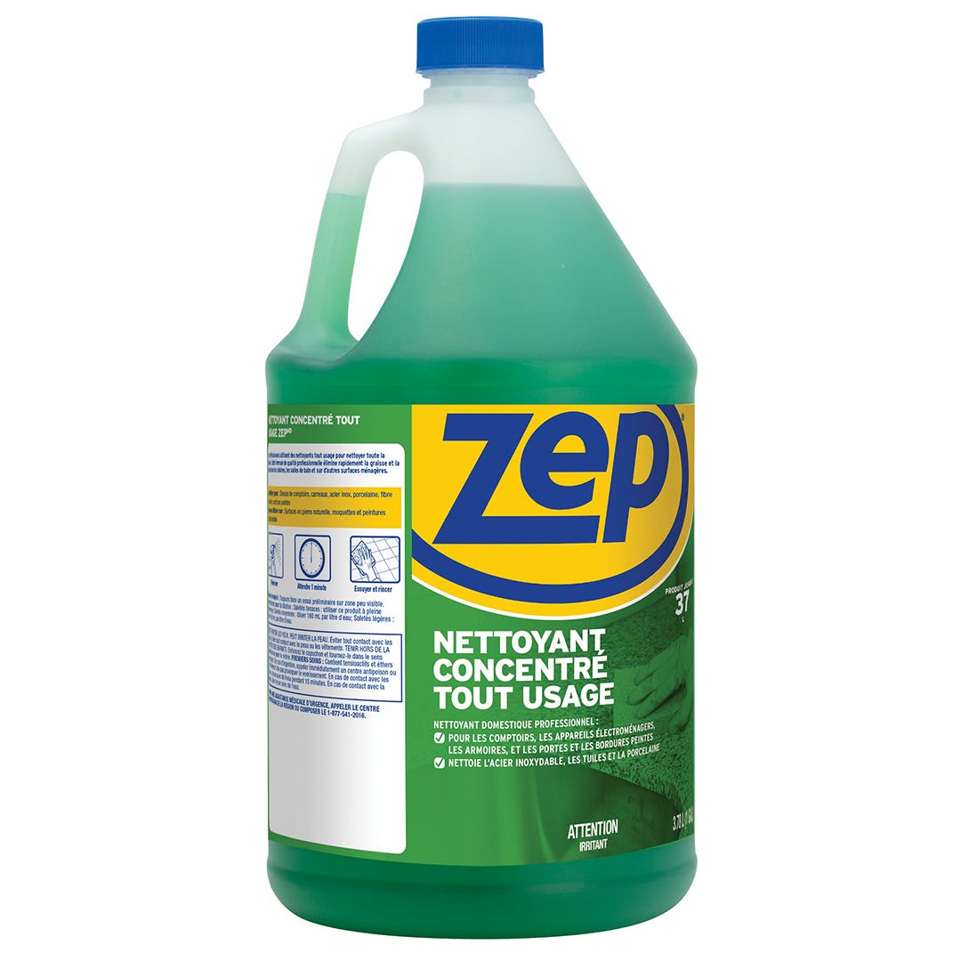 ZEP All-Purpose Cleaner, 1 Gallon