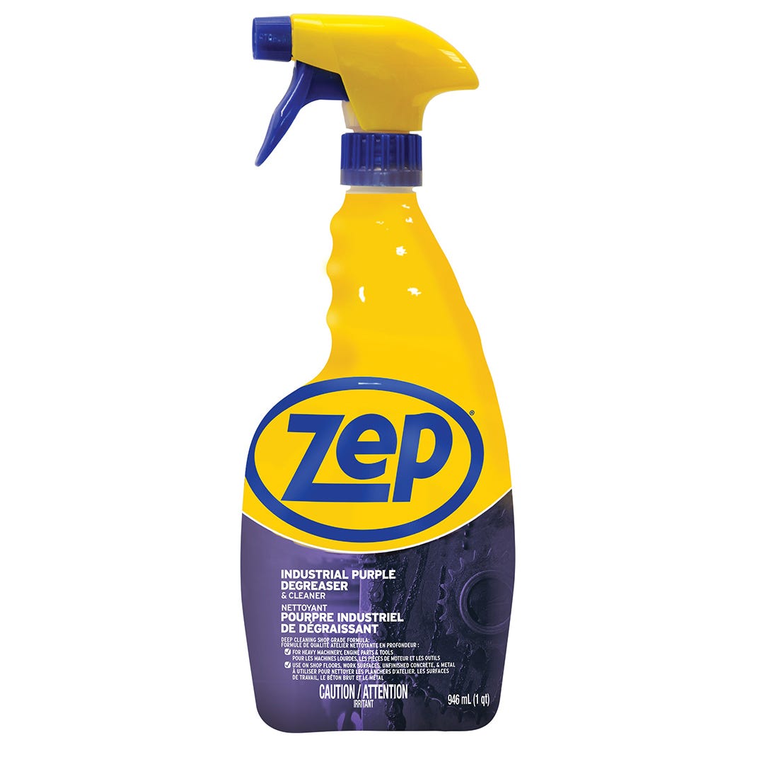 ZEP Purple Industrial Degreaser, 946 ml