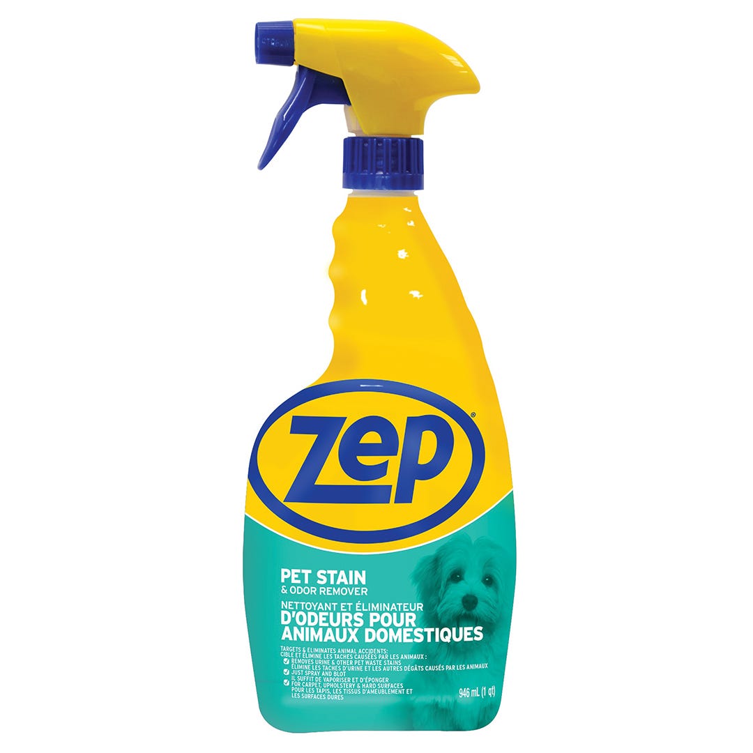 ZEP Pet Stain and Odor Eliminator