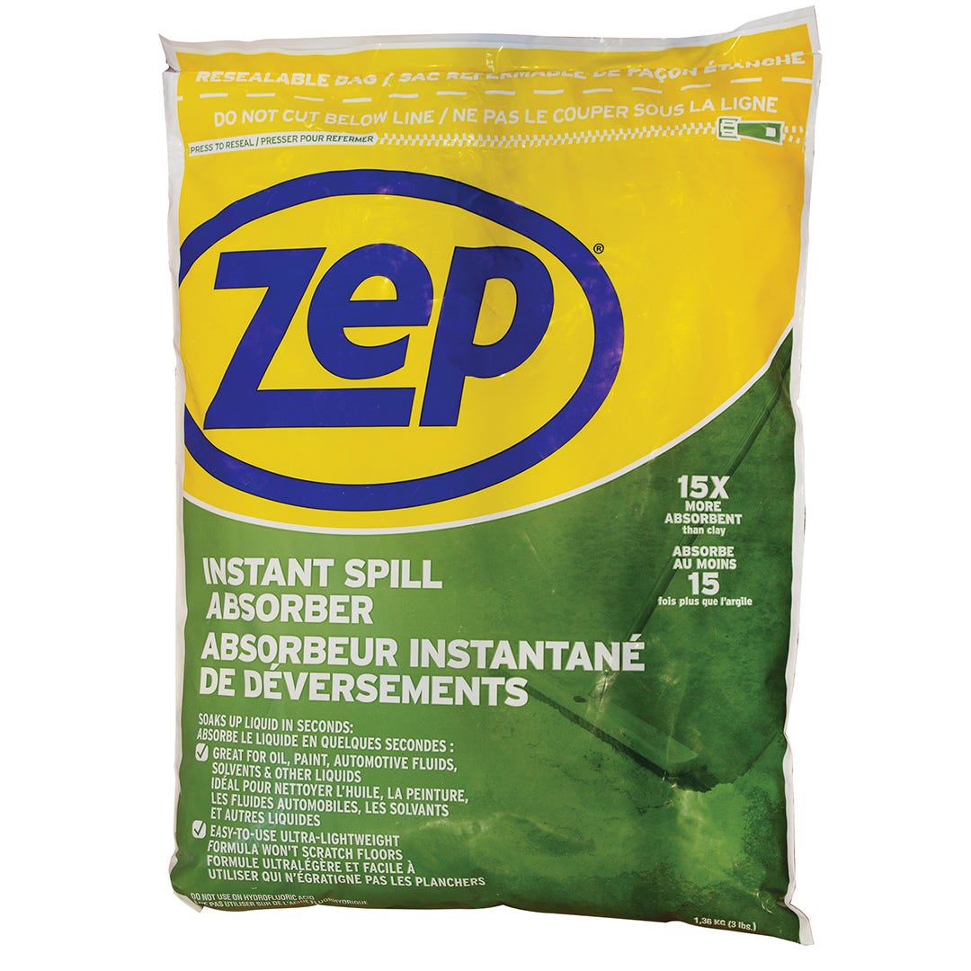 ZEP Instant Spill Absorbent