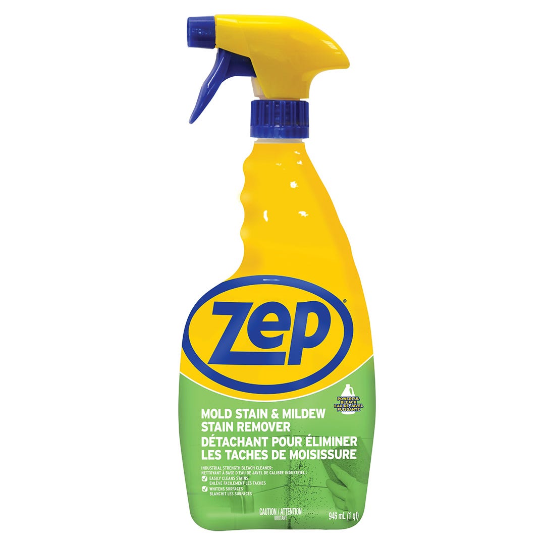 ZEP Mold Stain Remover