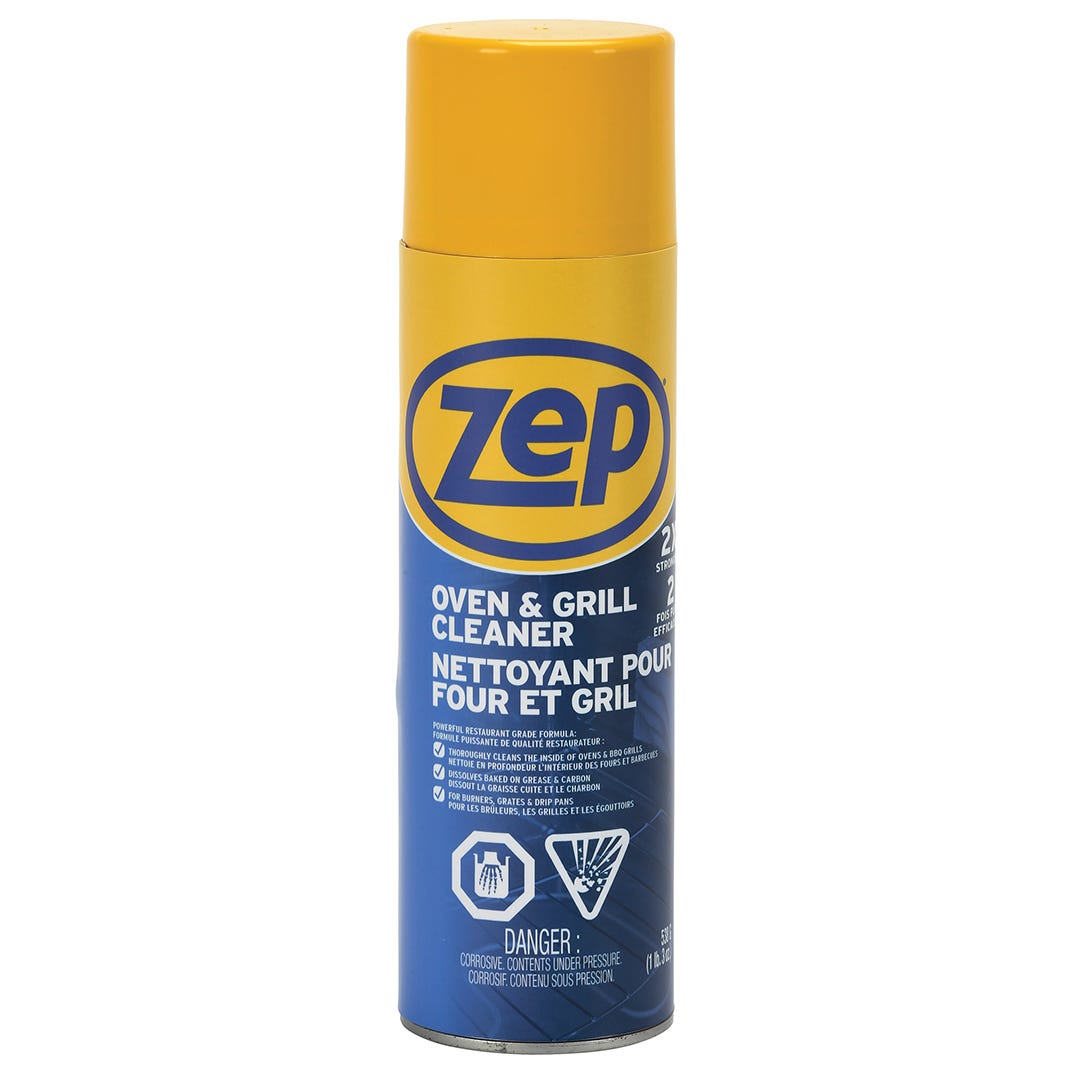 ZEP Oven and Grill Cleaner